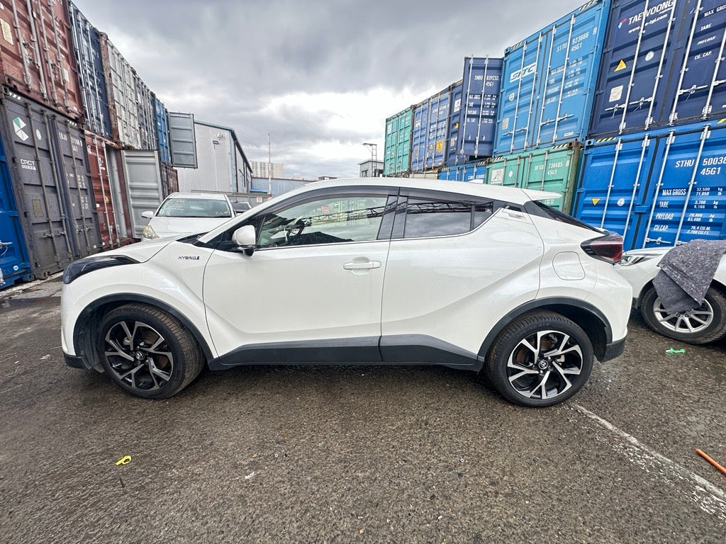 Toyota CH-R 2017/2026