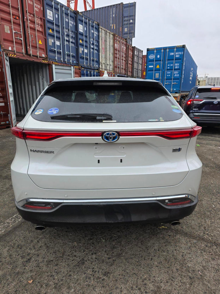 Toyota Harrier  2021/2026
