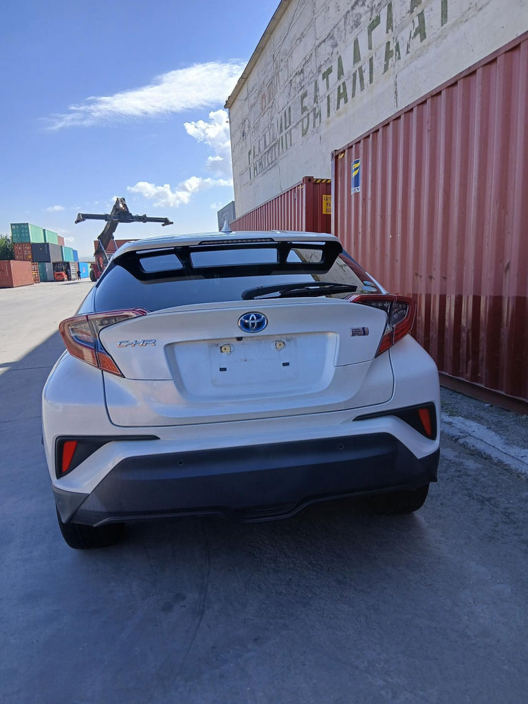 Toyota CH-R 2018/2026
