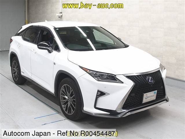 Lexus RX450  2017/2026