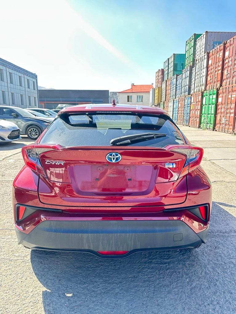 Toyota CH-R 2018/2026