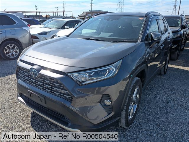 Toyota RAV4 2019/2026
