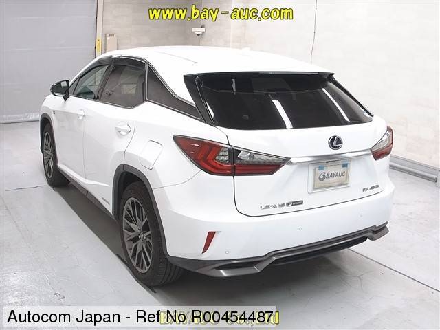 Lexus RX450  2017/2026