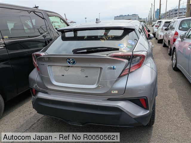 Toyota CH-R 2017/2026