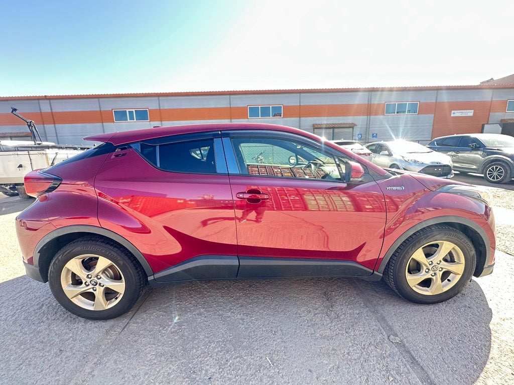 Toyota CH-R 2018/2026