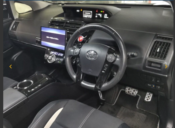 Toyota Prius40 2017/2026