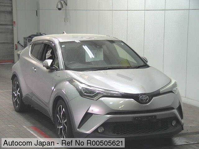 Toyota CH-R 2017/2026