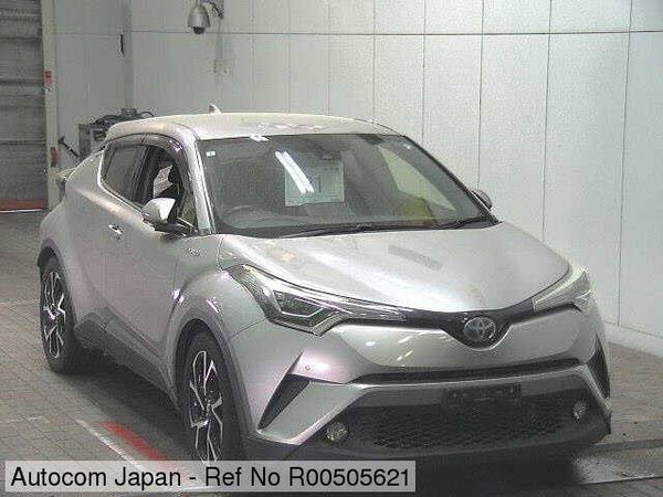 Toyota CH-R 2017/2026