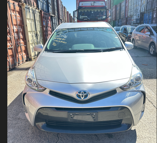 Toyota Prius41 2017/2026