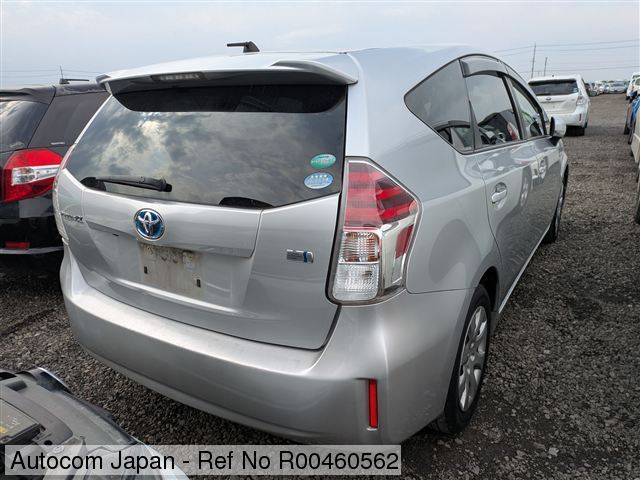 Toyota Prius41  2015/2026