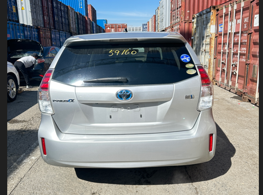 Toyota Prius41 2017/2026