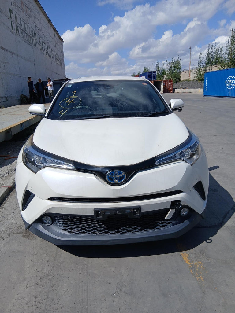 Toyota CH-R 2017/2026