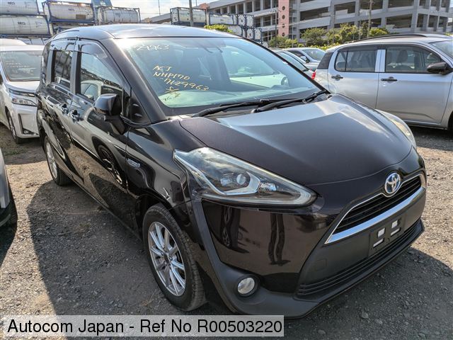 Toyota Sienta 2018/2026
