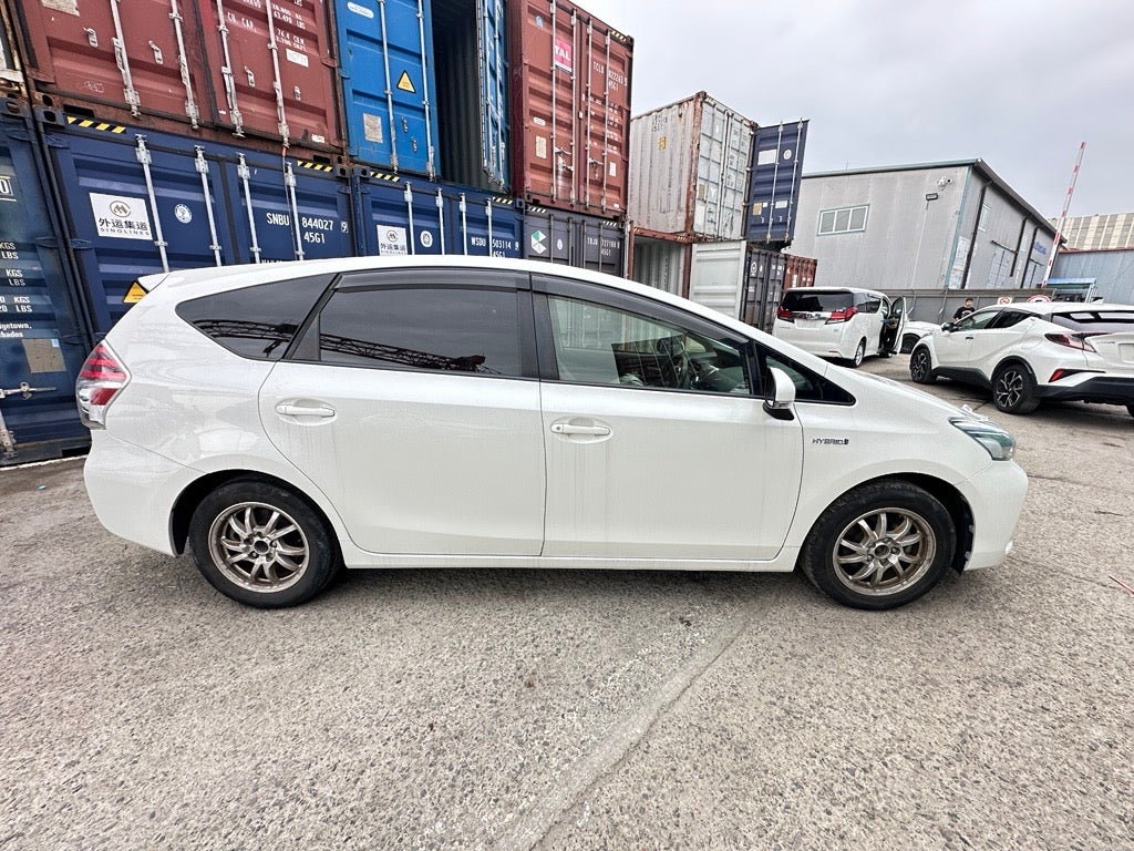 Toyota Prius41 2019/2026