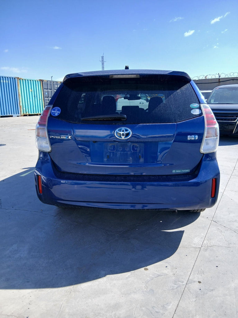 Toyota Prius41 2018/2026