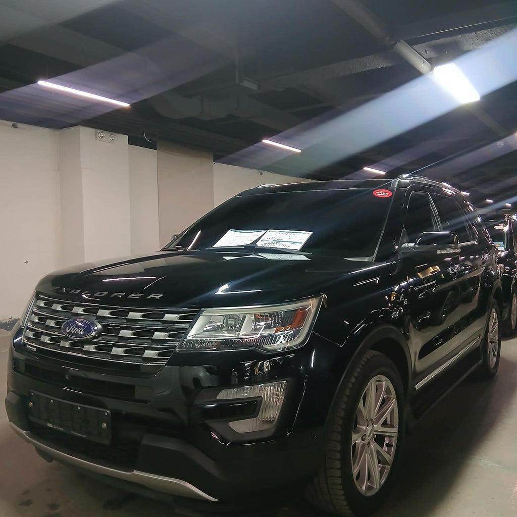 Ford Explorer  2016/2025