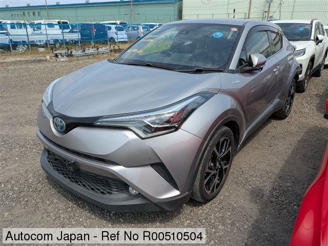 Toyota CH-R 2017/2026