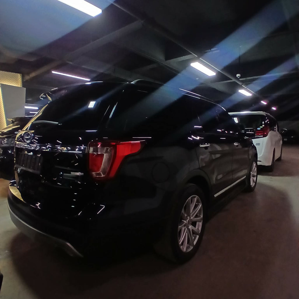 Ford Explorer  2016/2025