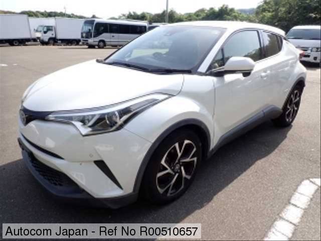 Toyota CH-R 2017/2026