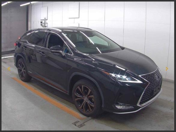 Lexus RX450 2021/2026