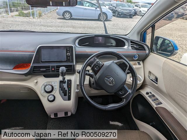 Toyota Sienta 2017/2026