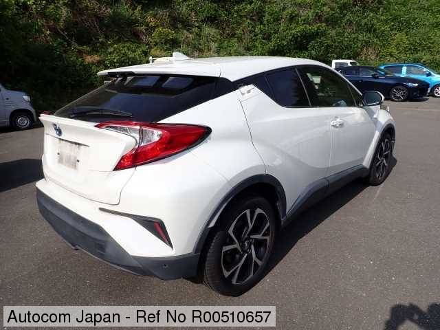 Toyota CH-R 2017/2026