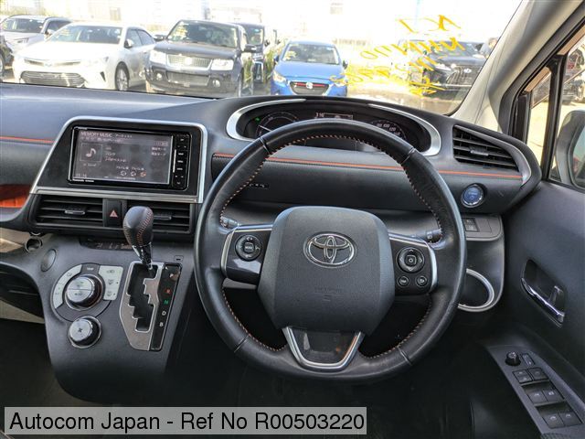 Toyota Sienta 2018/2026