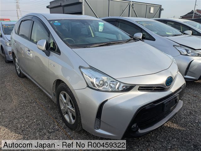 Toyota Prius41 2019/2026