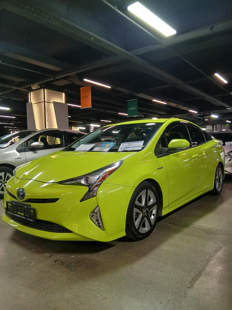 Toyota Prius50  2016/2025