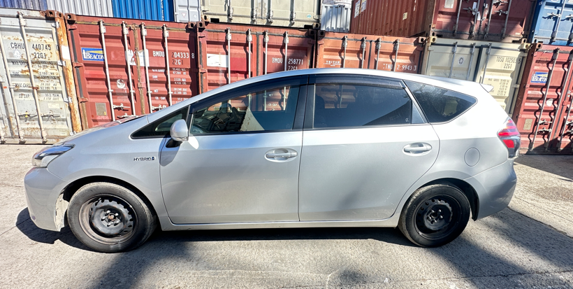 Toyota Prius41 2017/2026
