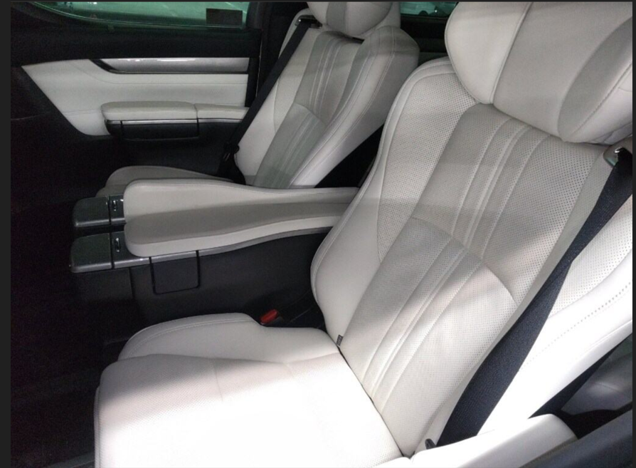 Toyota Alphard 2018/2026