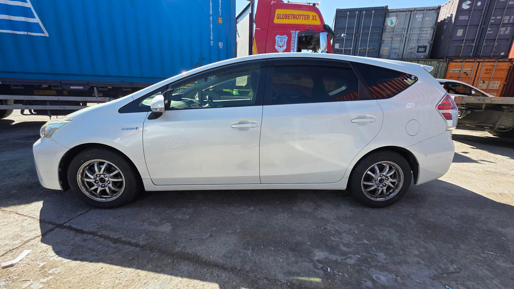 Toyota Prius40 2017/2026