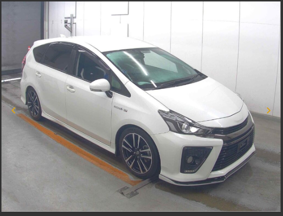 Toyota Prius40 2017/2026