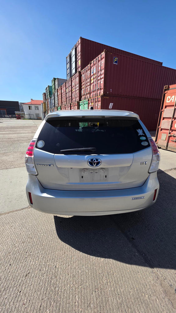 Toyota Prius41 2018/2026