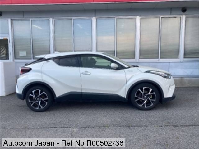 Toyota CH-R 2017/2026