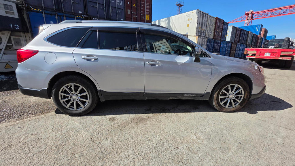 Subaru Outback 2016/2026
