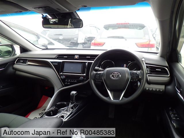 Toyota Camry 2019/2026
