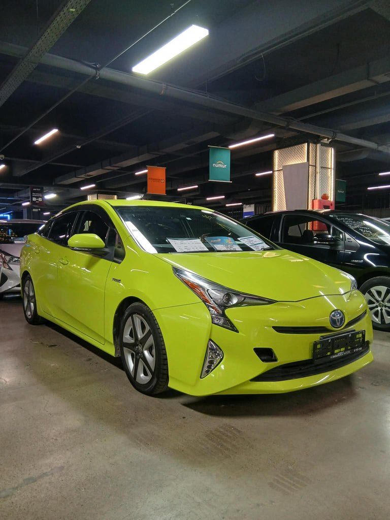 Toyota Prius50  2016/2025