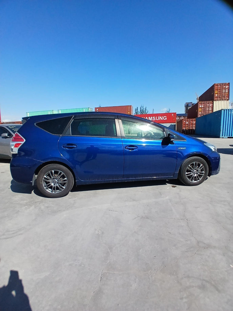 Toyota Prius41 2018/2026