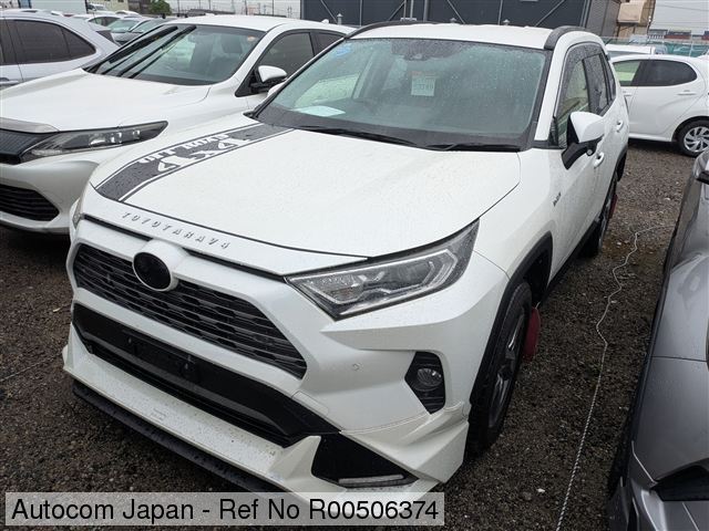 Toyota RAV4 2019/2026