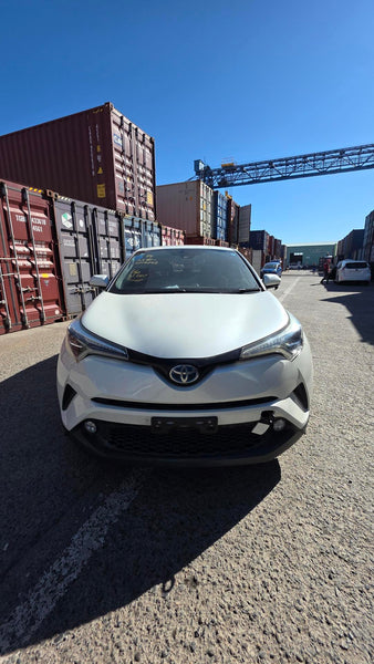 Toyota CH-R 2017/2026