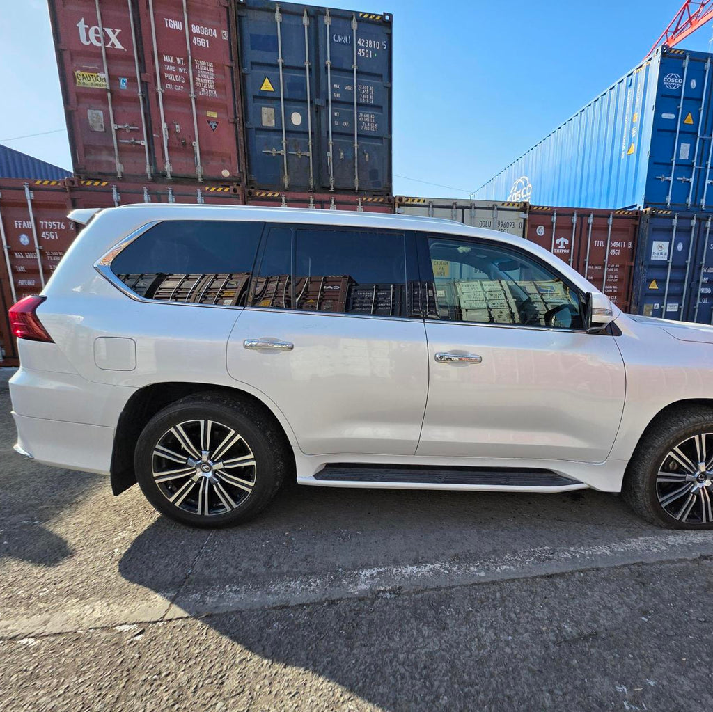 Lexus LX570  2017/2026