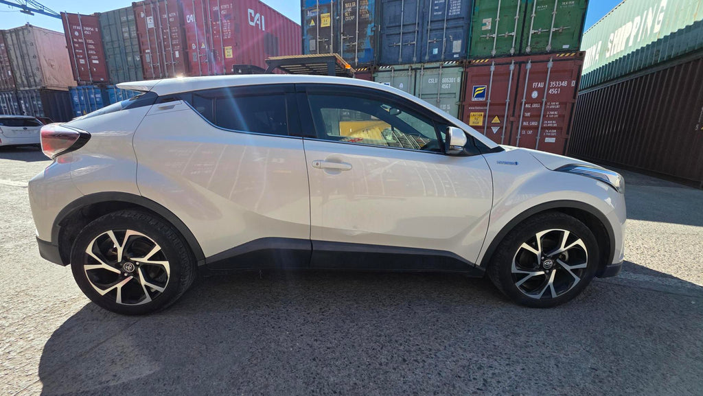 Toyota CH-R 2017/2026