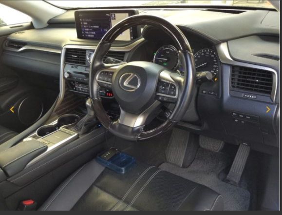 Lexus RX450 2021/2026