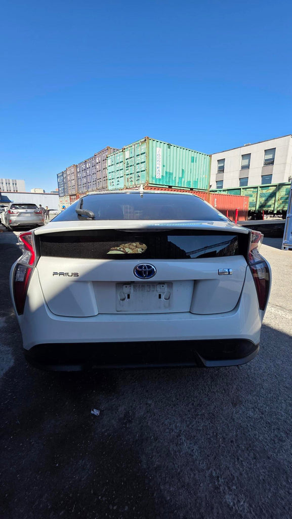 Toyota Prius50 2016/2026