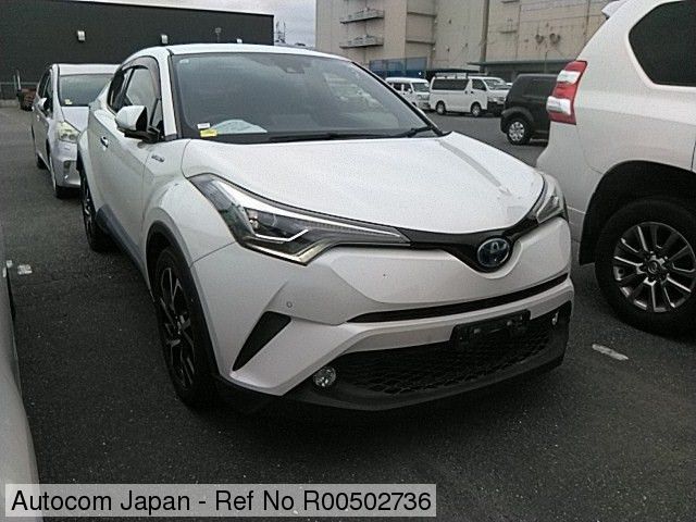 Toyota CH-R 2017/2026