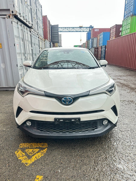 Toyota CH-R 2017/2026