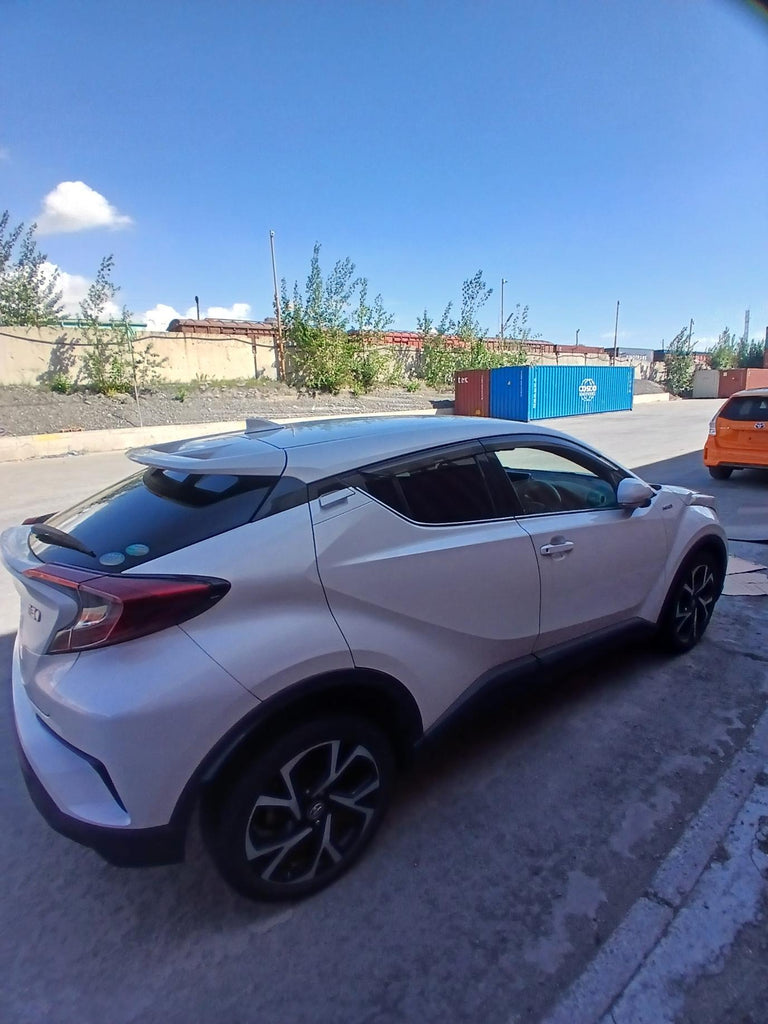Toyota CH-R 2018/2026