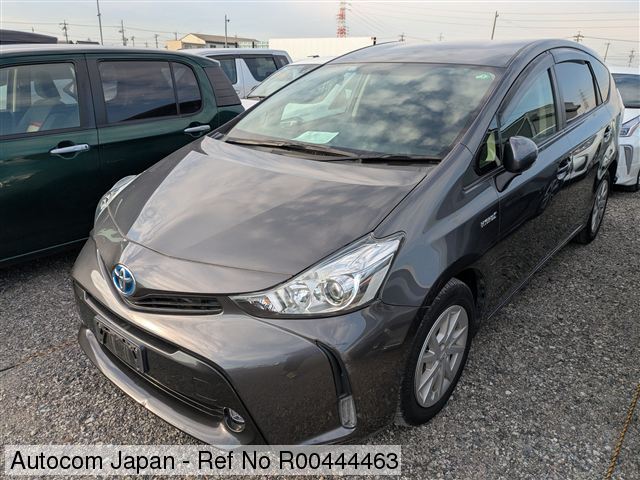 Toyota Prius41  2017/2026