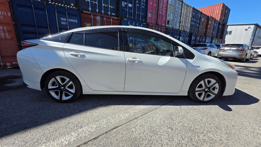 Toyota Prius50 2016/2026